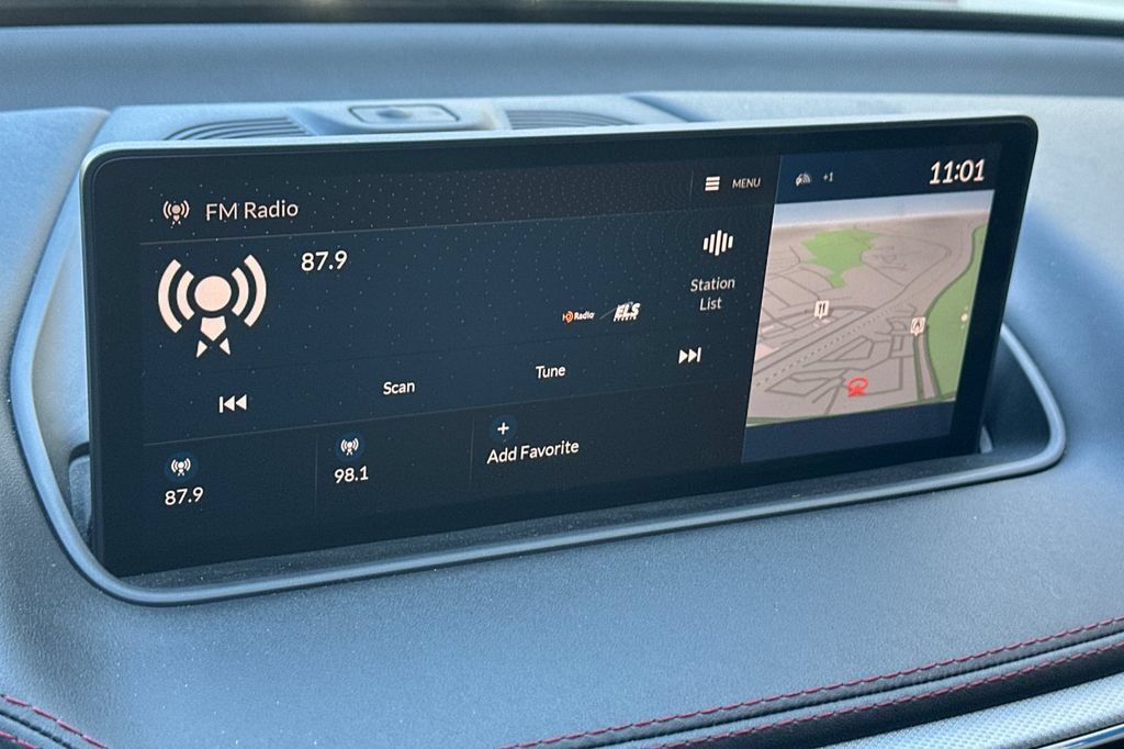Certified 2024 Acura MDX A-Spec AWD/4WD image 24