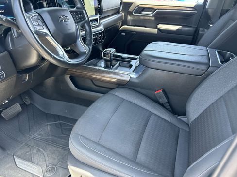 Certified 2024 Chevrolet Silverado 1500 RST w/ All Star Edition Plus AWD/4WD image 25