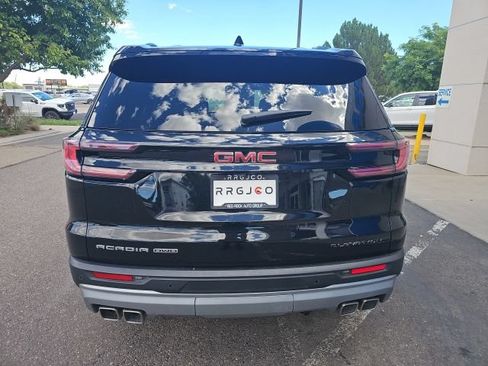 Used 2025 GMC Acadia Elevation AWD/4WD image 6