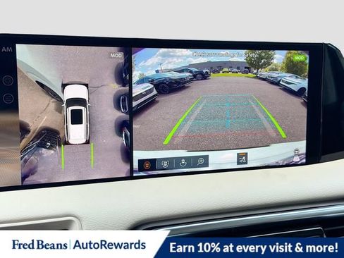 New 2026 Nissan Armada Platinum Reserve AWD/4WD image 14