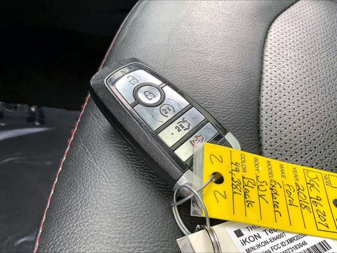 Used 2018 Ford Explorer Sport w/ Equipment Group 401A image 13