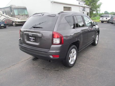 Used 2014 Jeep Compass Sport w/ Power Value Group AWD/4WD image 4