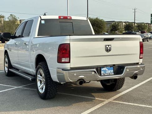 Used 2018 RAM 1500 Lone Star RWD image 4