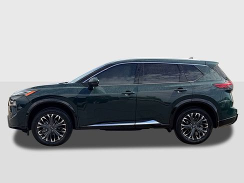 New 2026 Nissan Rogue Platinum w/ Platinum Premium Package AWD/4WD image 2
