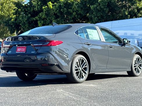 New 2026 Toyota Camry XLE image 3
