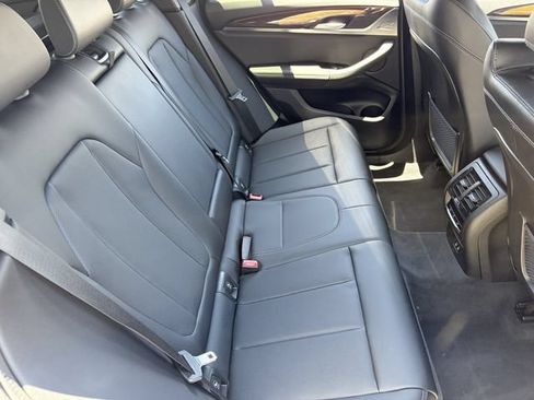 Certified 2024 BMW X3 sDrive30i w/ Premium Package RWD image 15
