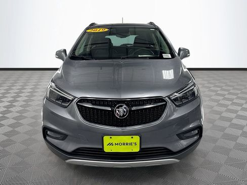 Used 2019 Buick Encore Essence AWD/4WD image 2