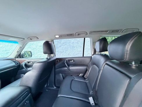 Used 2017 Nissan Armada SL RWD image 18