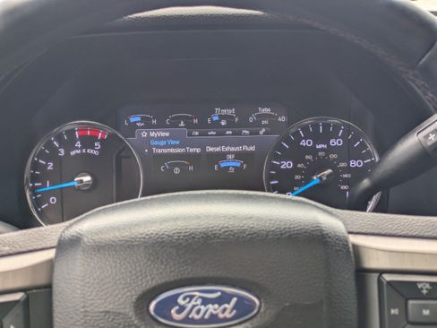 Used 2021 Ford F250 Platinum w/ FX4 Off-Road Package AWD/4WD image 20