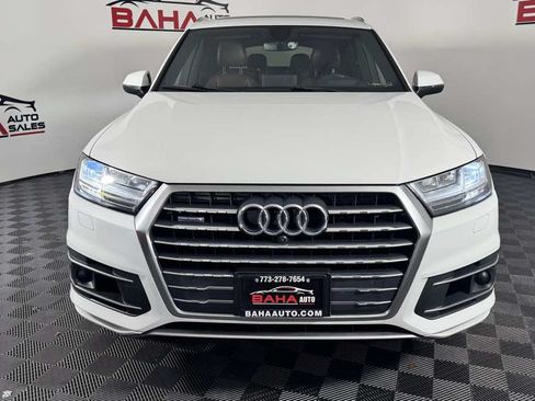 Used 2019 Audi Q7 3.0T Prestige w/ Prestige Package AWD/4WD image 9