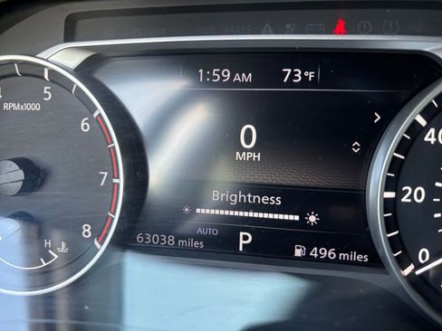 Used 2024 Nissan Rogue S AWD/4WD image 40