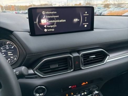 New 2025 MAZDA CX-5 Carbon Edition image 14