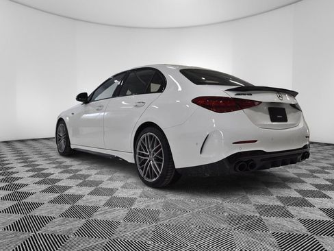 Certified 2024 Mercedes-Benz C 43 AMG C 43 AMG image 3