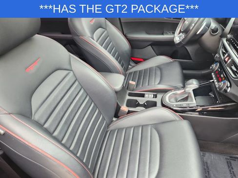 Used 2023 Kia Forte GT w/ GT2 Package FWD image 14