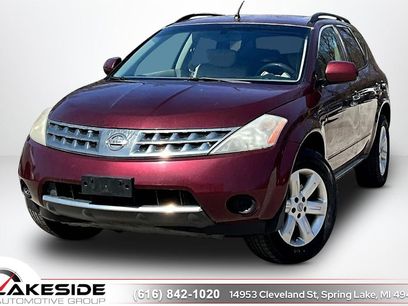 Used 2007 Nissan Murano S w/ Convenience Pkg