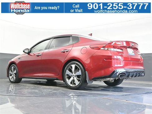 Used 2020 Kia Optima S image 21