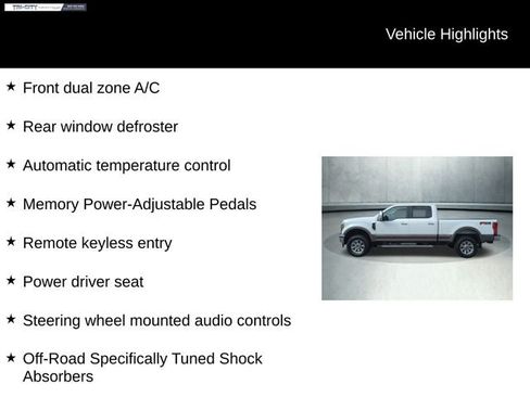 Used 2019 Ford F250 Lariat w/ Chrome Package image 20