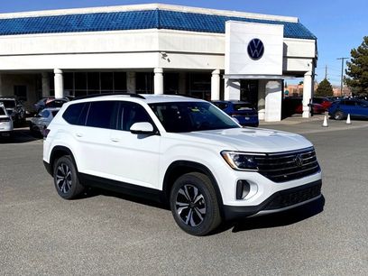 New 2026 Volkswagen Atlas SE