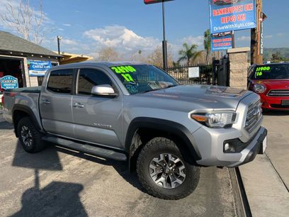 Used 2017 Toyota Tacoma TRD Off-Road