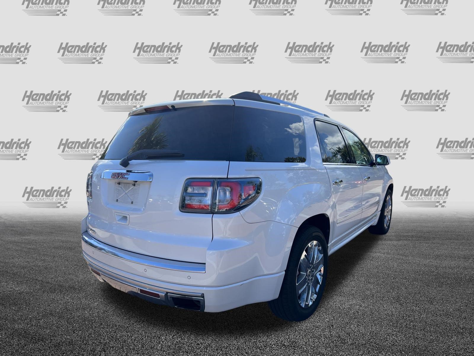 Used 2016 GMC Acadia Denali FWD image 10