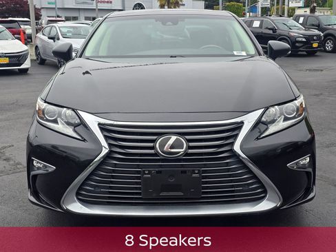 Used 2018 Lexus ES 350 w/ Navigation System Package FWD image 9