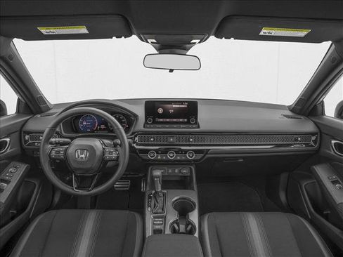 New 2026 Honda Civic Sport image 4