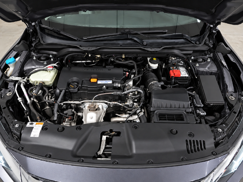 Used 2017 Honda Civic LX image 34