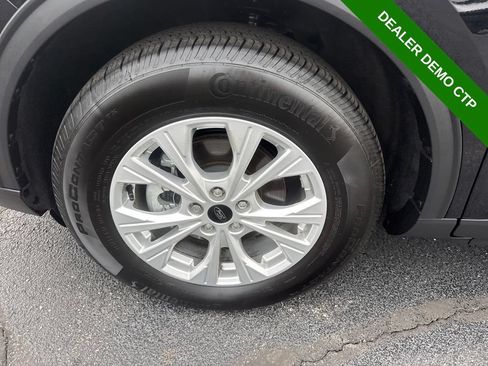 Used 2024 Ford Escape Active AWD/4WD image 18