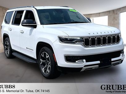 Used 2024 Jeep Wagoneer Series III w/ Flexible Seating Group