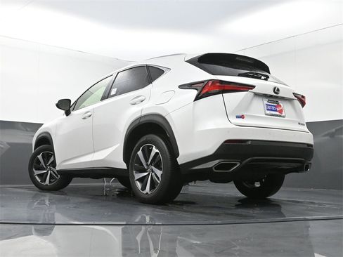 Used 2020 Lexus NX 300 FWD w/ Premium Package image 30