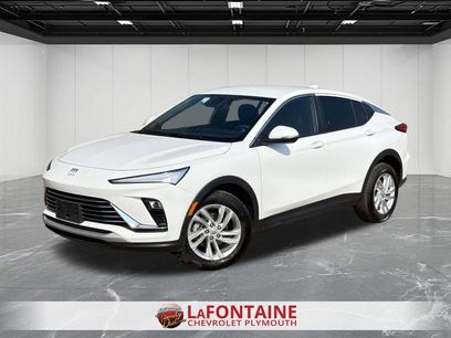 Certified 2025 Buick Envista Preferred