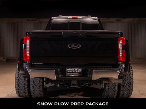 Used 2025 Ford F450 XLT w/ 360-Degree Camera Package AWD/4WD image 8