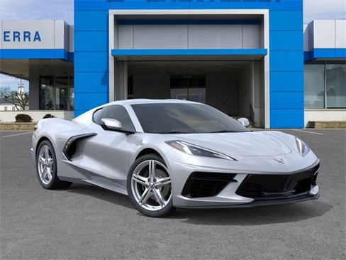 New 2026 Chevrolet Corvette Stingray 1LT image 7