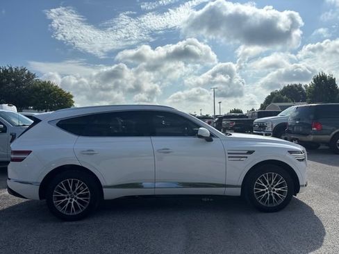 Used 2021 Genesis GV80 2.5T RWD image 4