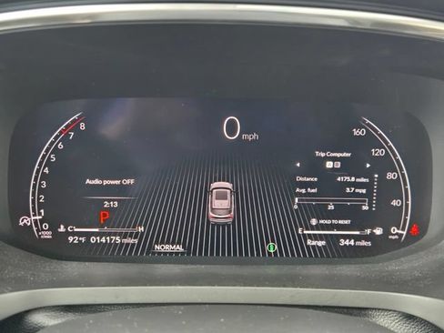Certified 2025 Acura MDX FWD image 22
