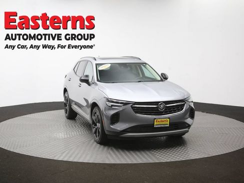 Used 2023 Buick Envision Essence w/ Sport Touring Package FWD image 53