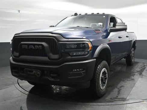 Used 2021 RAM 2500 Power Wagon w/ 75th Anniversary Edition image 8
