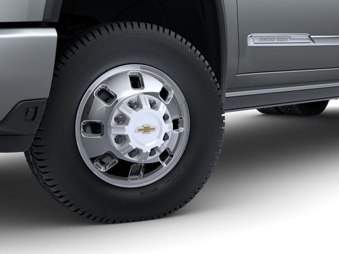 New 2025 Chevrolet Silverado 3500 High Country w/ High Country Premium Package image 16