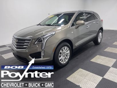 Used 2018 Cadillac XT5 FWD w/ LPO, Wheel Lock Package