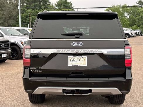Used 2020 Ford Expedition Limited AWD/4WD image 4