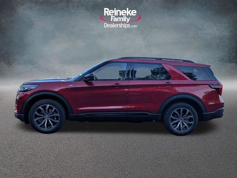New 2026 Ford Explorer ST-Line AWD/4WD image 9