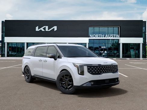 New 2026 Kia Carnival SX Prestige FWD image 8
