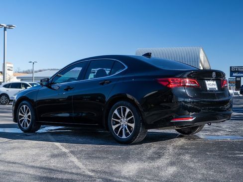 Certified 2016 Acura TLX image 7