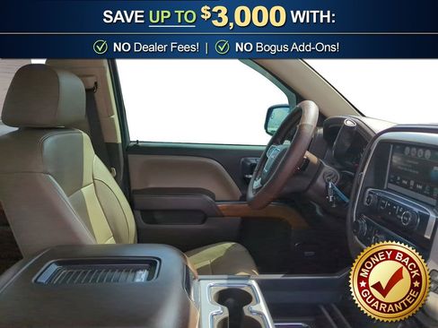 Used 2018 GMC Sierra 1500 SLT AWD/4WD image 22