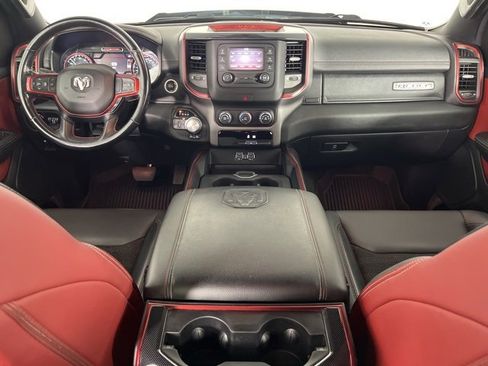Used 2019 RAM 1500 Rebel image 6