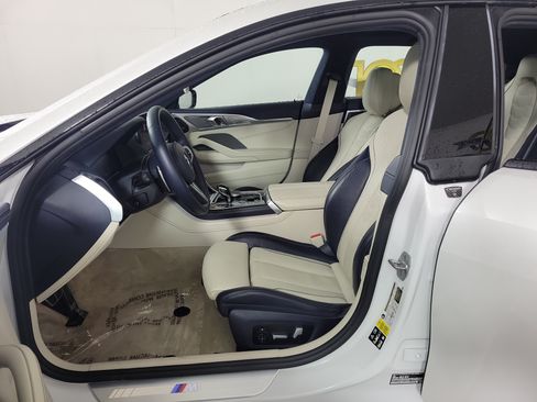 Certified 2024 BMW 840i Gran Coupe xDrive AWD/4WD image 9