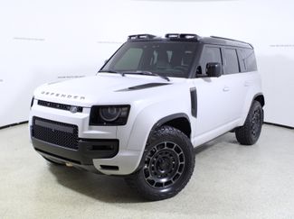 Used 2026 Land Rover Defender 110 OCTA AWD/4WD video 1