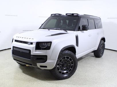 Used 2026 Land Rover Defender 110 OCTA