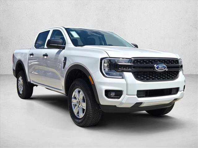 New 2026 Ford Ranger XL w/ Trailer Tow Package RWD image 7