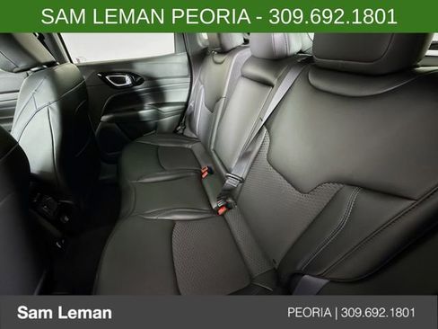 New 2026 Jeep Compass Latitude AWD/4WD image 20
